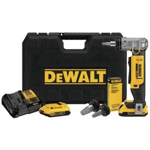 DEWALT 20V MAX 2.0 Ah Cordless Lithium-Ion 1 in. PEX Expander - DCE400D2