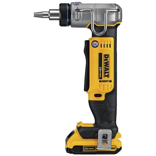 DEWALT 20V MAX 2.0 Ah Cordless Lithium-Ion 1 in. PEX Expander - DCE400D2 - Image 2