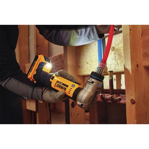 DEWALT 20V MAX 2.0 Ah Cordless Lithium-Ion 1 in. PEX Expander - DCE400D2 - Image 5