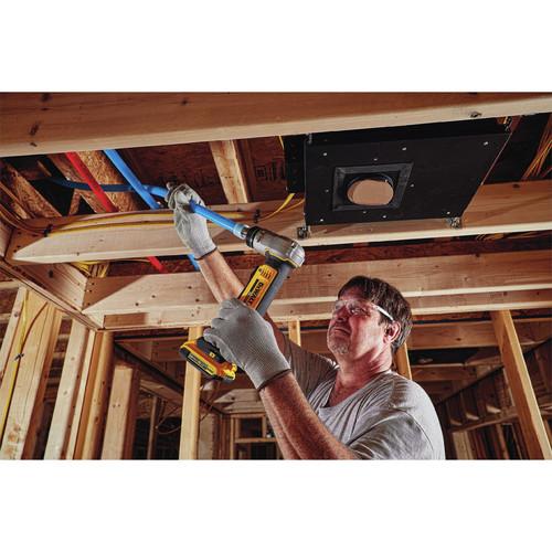 DEWALT 20V MAX 2.0 Ah Cordless Lithium-Ion 1 in. PEX Expander - DCE400D2 - Image 6