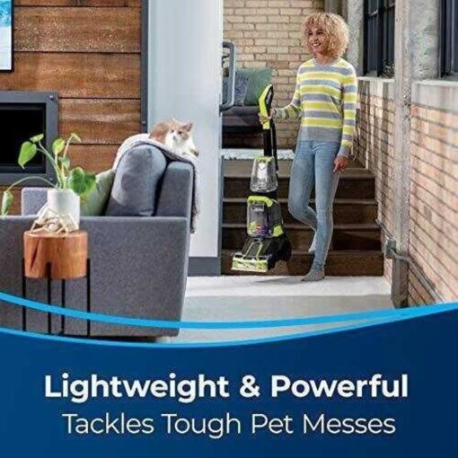 TurboClean PowerBrush Pet Carpet Cleaner, 2987 - Image 3