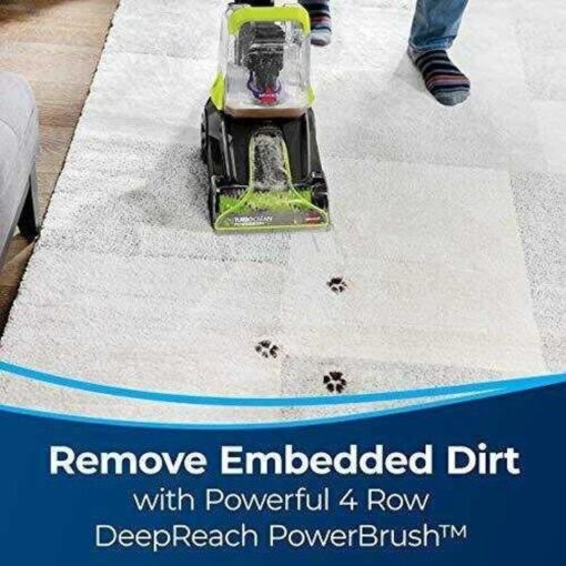TurboClean PowerBrush Pet Carpet Cleaner, 2987 - Image 5