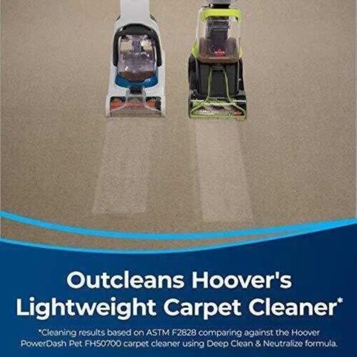 TurboClean PowerBrush Pet Carpet Cleaner, 2987 - Image 4
