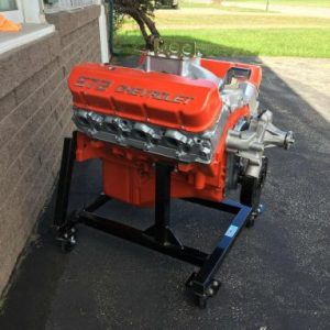 Heavy Duty, BBC, SBC, Big Block / Small Block Chevy Engine Cradles, Stand