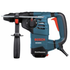Bosch 1-1/8 in. SDS-plus Rotary Hammer - RH328VC