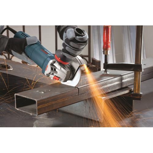 Bosch 13 Amp 6 in. High-Performance Angle Grinder - GWS13-60 - Image 4