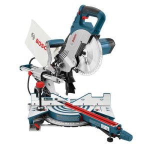 Bosch 8-1/2 in. Single Bevel Sliding Compound Miter Saw - CM8S