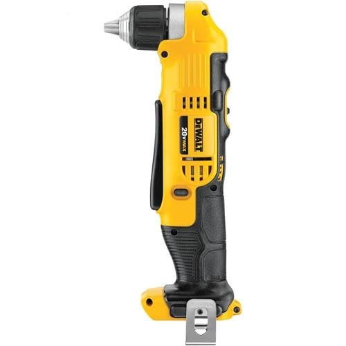 DEWALT 20V MAX Lithium-Ion 3/8 in. Cordless Right Angle Drill Driver (Tool Only) - DCD740B - Image 2