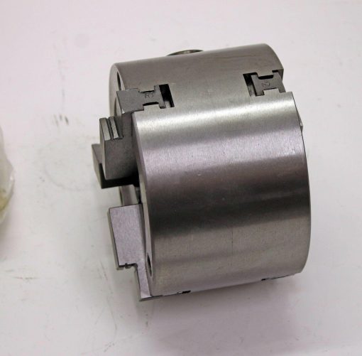 3-Jaw Double Chuck Kit fits 1" HD Arbor Shaft 4000 4100 Quick Ammco Brake Lathe - Image 2