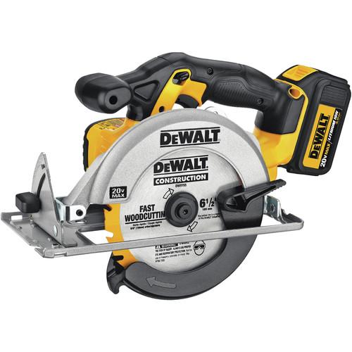 Factory Reconditioned DEWALT 20V Compact 6-Tool Combo Kit - DCK620D2R - Image 5
