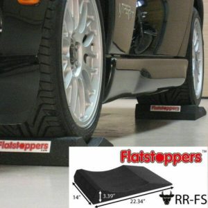 Race Ramps FlatStoppers (Set of Four)