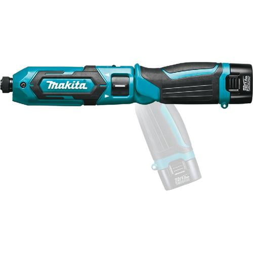 Makita 7.2V 1.5 Ah Cordless Lithium-Ion Impact Driver Kit - TD022DSE - Image 4