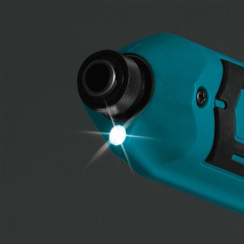 Makita 7.2V 1.5 Ah Cordless Lithium-Ion Impact Driver Kit - TD022DSE - Image 5