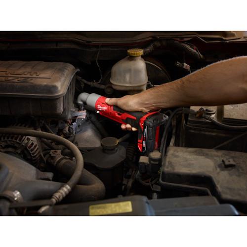 Milwaukee 2668-21CT M18 Lithium-Ion 2-Speed 3/8 in. Right Angle Impact Wrench Kit - Image 4