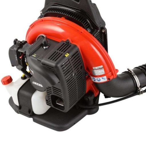 ECHO 233 MPH 651 CFM 63.3cc Gas 2-Stroke Cycle Backpack Leaf Blower with Tube Throttle - Image 14
