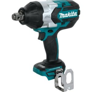 Makita 18V LXT Lithium-Ion Brushless High Torque 3/4 in. Square Drive Impact Wrench (Tool Only) - XWT07Z
