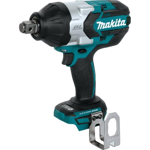 Makita 18V LXT Lithium-Ion Brushless High Torque 3/4 in. Square Drive Impact Wrench (Tool Only) - XWT07Z