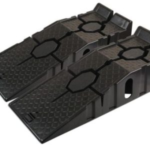 SUPER EXTRA WIDE HEAVY DUTY CAR RAMPS 2.5 TONNE CAPACITY FOR WIDE WHEELS