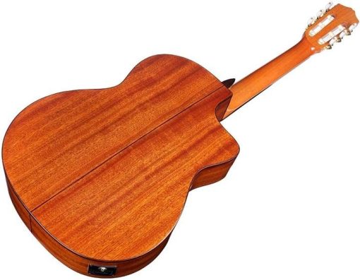 C5-CE Left-Handed Acoustic Electric Nylon String Classical Guitar - Image 4