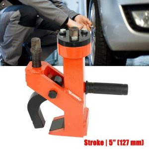 Universal Tire Pneumatic Bead Breaker Manual Tool For Car ATV Red