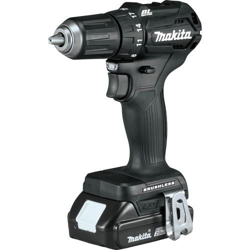 Makita 18V LXT Lithium-Ion Sub-Compact Brushless Cordless 3-Pc. Combo Kit - CX300RB - Image 2