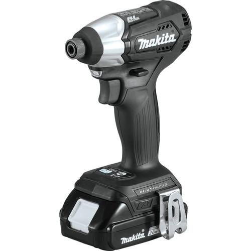 Makita 18V LXT Lithium-Ion Sub-Compact Brushless Cordless 3-Pc. Combo Kit - CX300RB - Image 3
