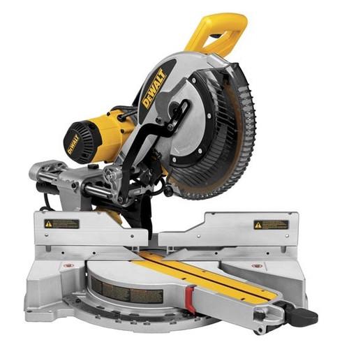 DEWALT 12 in. Double Bevel Sliding Compound Miter Saw - DWS780