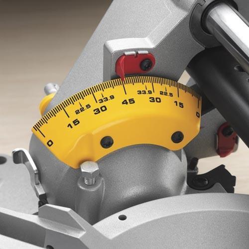 DEWALT 12 in. Double Bevel Sliding Compound Miter Saw - DWS780 - Image 11
