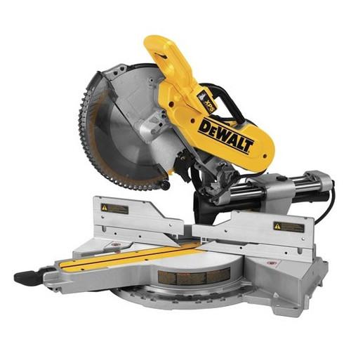 DEWALT 12 in. Double Bevel Sliding Compound Miter Saw - DWS780 - Image 2