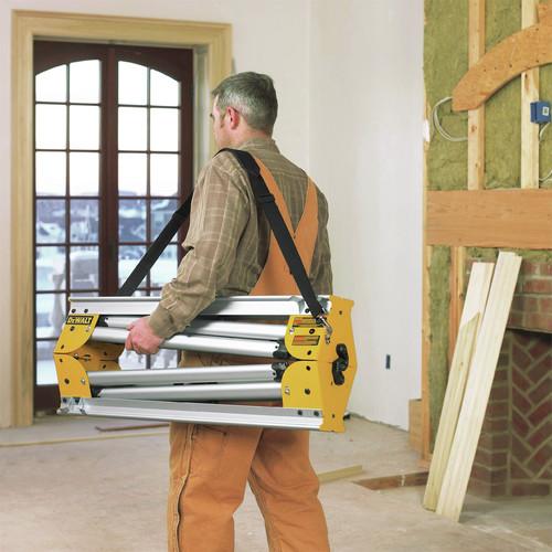 DEWALT 12 in. Double Bevel Sliding Compound Miter Saw - DWS780 - Image 25