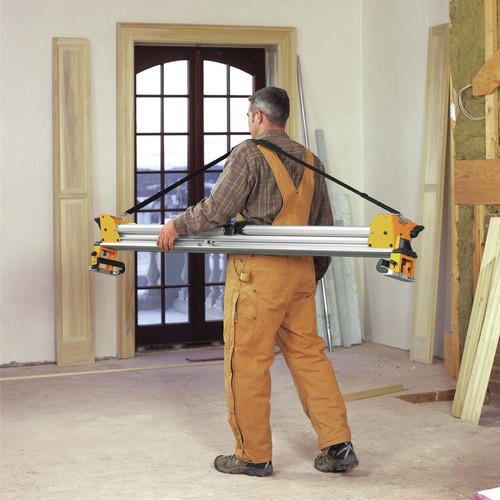 DEWALT 12 in. Double Bevel Sliding Compound Miter Saw - DWS780 - Image 26