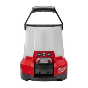 Milwaukee 2146-20 M18 Lithium-Ion Radius LED Compact Site Light with One Key (Tool Only)