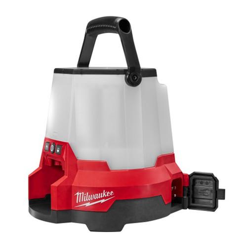 Milwaukee 2146-20 M18 Lithium-Ion Radius LED Compact Site Light with One Key (Tool Only) - Image 2