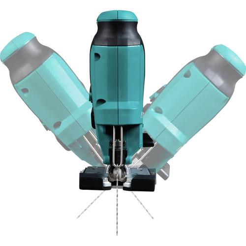 Makita 12V max CXT Lithium-Ion Brushless Barrel Grip Jig Saw, (Tool Only) - VJ05Z - Image 4