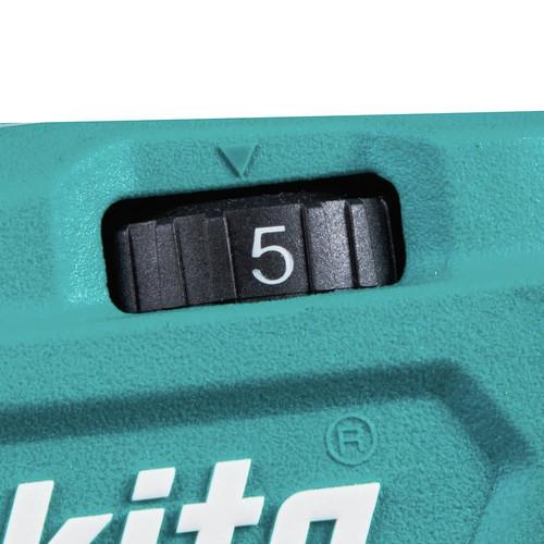 Makita 12V max CXT Lithium-Ion Brushless Barrel Grip Jig Saw, (Tool Only) - VJ05Z - Image 6