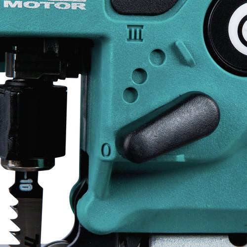 Makita 12V max CXT Lithium-Ion Brushless Barrel Grip Jig Saw, (Tool Only) - VJ05Z - Image 7