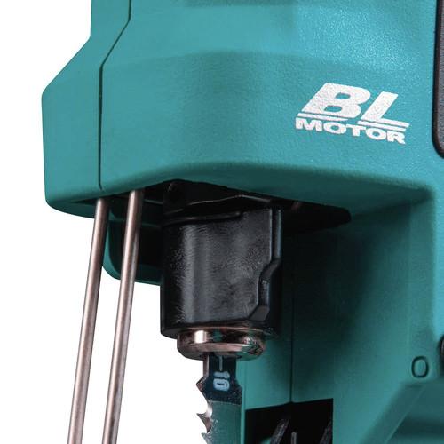 Makita 12V max CXT Lithium-Ion Brushless Barrel Grip Jig Saw, (Tool Only) - VJ05Z - Image 8