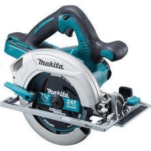 Makita 18V X2 (36V) LXT Cordless Cordless Lithium-Ion 7-1/4 in. Circular Saw (Tool Only) - XSH01Z