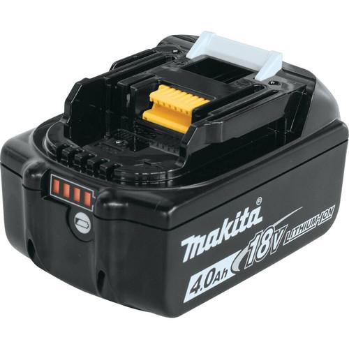 Makita 18V LXT BL Cordless Lithium-Ion 2-Piece Combo Kit (4.0 Ah) - XT269M - Image 5