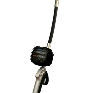 American Lubrication Equipment Mechanical Counter Oil Anti-Freeze Control Handle