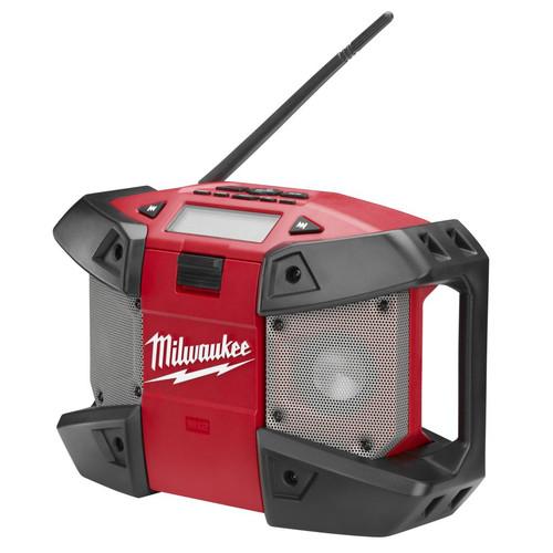 Milwaukee 2492-22 M12 Lithium-Ion 3/8 in. Drill Driver & Portable Radio Kit - Image 4
