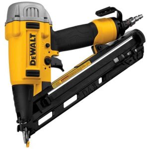 DEWALT Precision Point 15-Gauge 2-1/2 in. DA Style Finish Nailer - DWFP72155