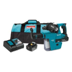 Makita 18V LXT Cordless Lithium-Ion 1 in. Rotary Hammer Kit - XRH011TX