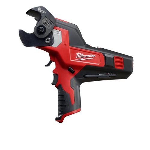 Milwaukee 2472-20 M12 12V Cordless Lithium-Ion 600 MCM Cable Cutter (Tool Only)
