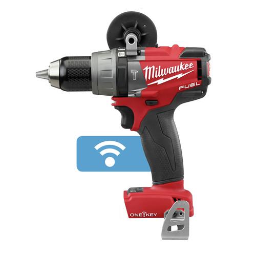 Factory Reconditioned Milwaukee 2796-82 M18 FUEL Cordless Lithium-Ion 2-Tool Combo Kit with ONE-KEY Connectivity - Image 2