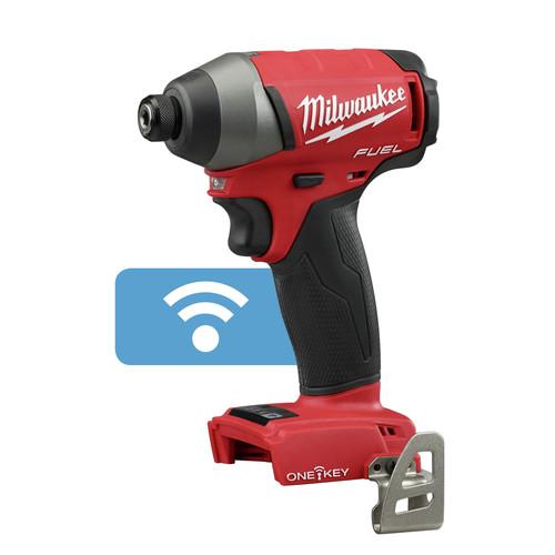 Factory Reconditioned Milwaukee 2796-82 M18 FUEL Cordless Lithium-Ion 2-Tool Combo Kit with ONE-KEY Connectivity - Image 3