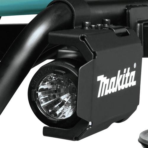 Makita 18V X2 LXT Brushless Cordless Power-Assisted Hand Truck-Wheelbarrow Kit with Bucket (5.0Ah) - XUC01PTX1 - Image 5