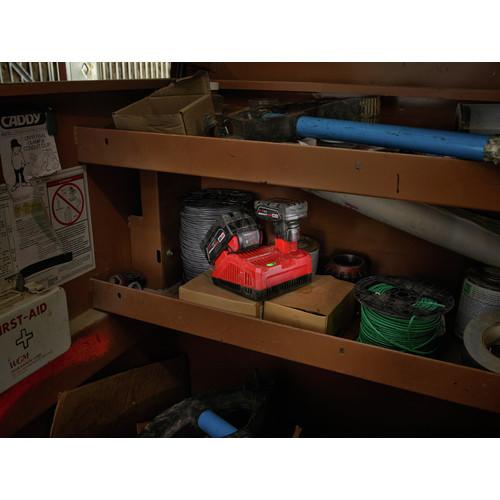 Milwaukee 2711-22HD M18 FUEL SUPER HAWG Lithium-Ion 1/2 in. Cordless Right Angle Drill Kit with QUIK-LOK (9 Ah) - Image 10