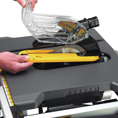 DEWALT 60V MAX FlexVolt Cordless Lithium-Ion 8-1/4 in. Table Saw Kit with Battery - DCS7485T1 - Image 11
