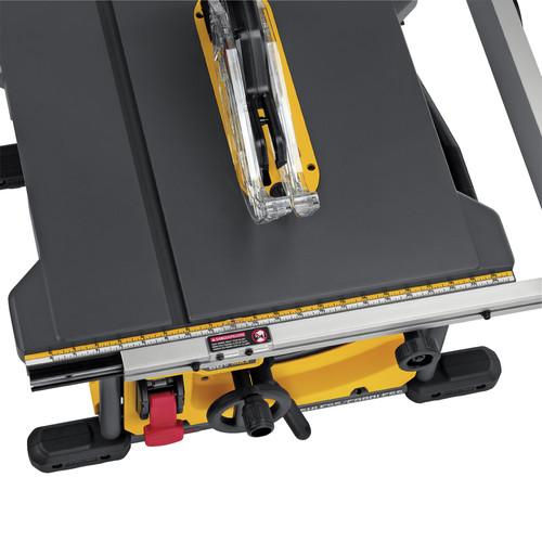 DEWALT 60V MAX FlexVolt Cordless Lithium-Ion 8-1/4 in. Table Saw Kit with Battery - DCS7485T1 - Image 13